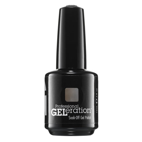 Jessica, GELeration Colours, Semi-Permanent Nail Polish, GEL-1178, Morning Haze, 15 ml - Feel You