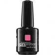 Jessica, GELeration Colours, Semi-Permanent Nail Polish, GEL-1190, Valley Girl, 15 ml - Feel You