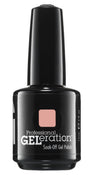 Jessica, GELeration Colours, Semi-Permanent Nail Polish, GEL-1193, Desert Sunset, 15 ml - Feel You