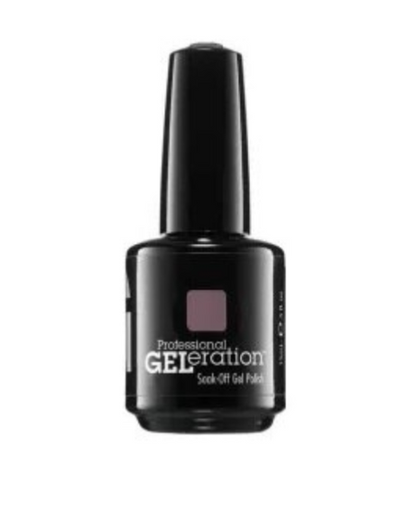 Jessica, GELeration Colours, Semi-Permanent Nail Polish, GEL-1198, Coupe De Ville, 15 ml - Feel You