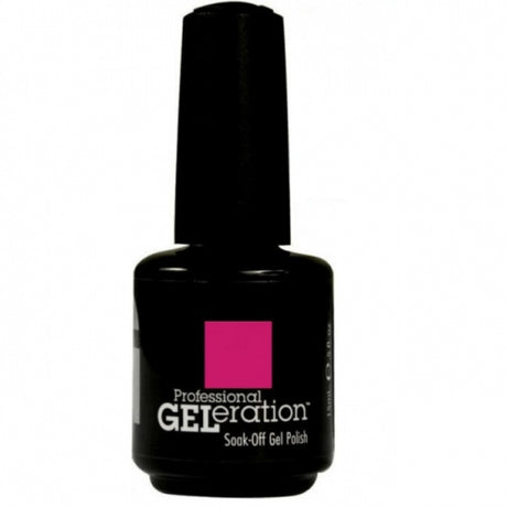 Jessica, GELeration Colours, Semi-Permanent Nail Polish, GEL-493, Pharaoh, 15 ml - Feel You