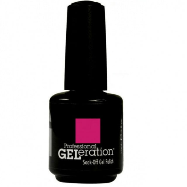 Jessica, GELeration Colours, Semi-Permanent Nail Polish, GEL-493, Pharaoh, 15 ml - Feel You