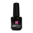 Jessica, GELeration Colours, Semi-Permanent Nail Polish, GEL-546, Color Me Calla Lily, 15 ml - Feel You