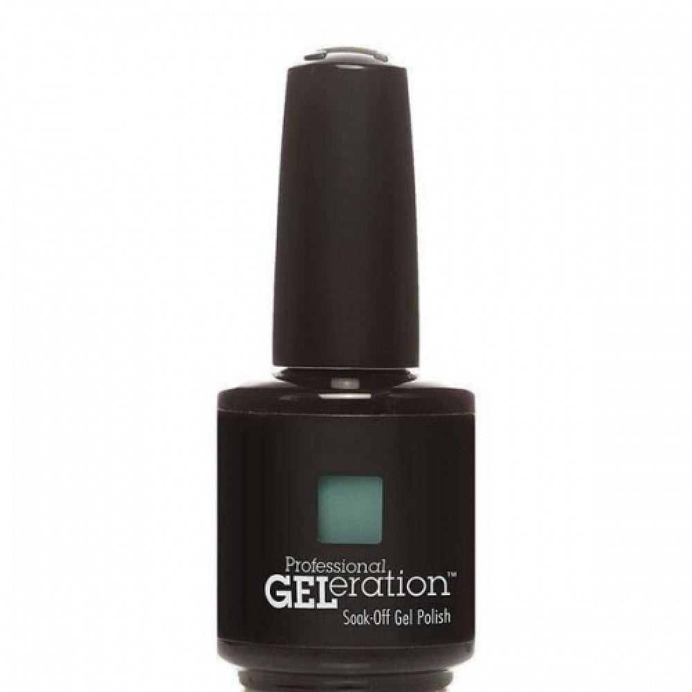 Jessica, GELeration Colours, Semi-Permanent Nail Polish, GEL-733, Surfer Boyz`n Berry, 15 ml - Feel You