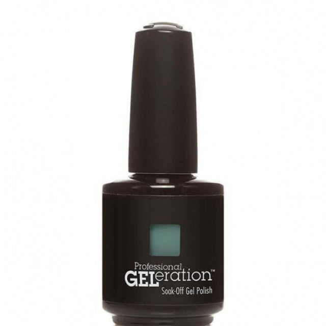 Jessica, GELeration Colours, Semi-Permanent Nail Polish, GEL-733, Surfer Boyz`n Berry, 15 ml - Feel You