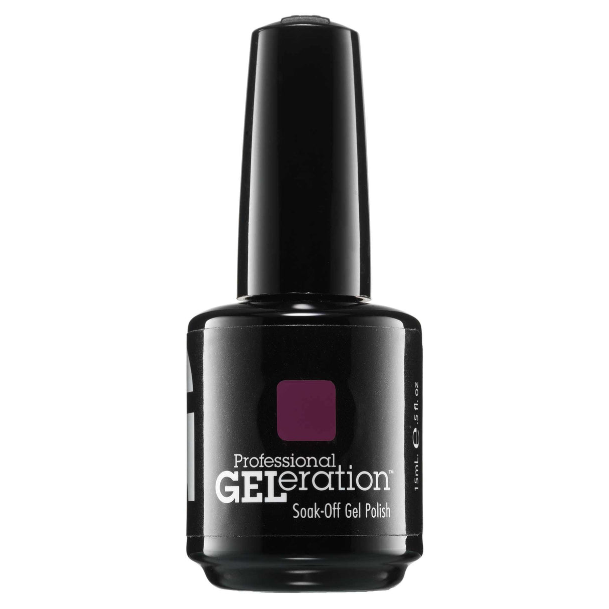 Jessica, GELeration Colours, Semi-Permanent Nail Polish, GEL-948, Delhi Delight, 15 ml - Feel You
