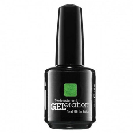 Jessica, GELeration Colours, Semi-Permanent Nail Polish, GEL-949, Bollywood Bold, 15 ml - Feel You