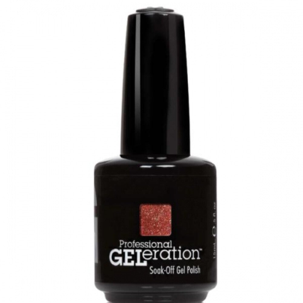 Jessica, GELeration Colours, Semi-Permanent Nail Polish, GEL-961, Fairy Tale, 15 ml - Feel You