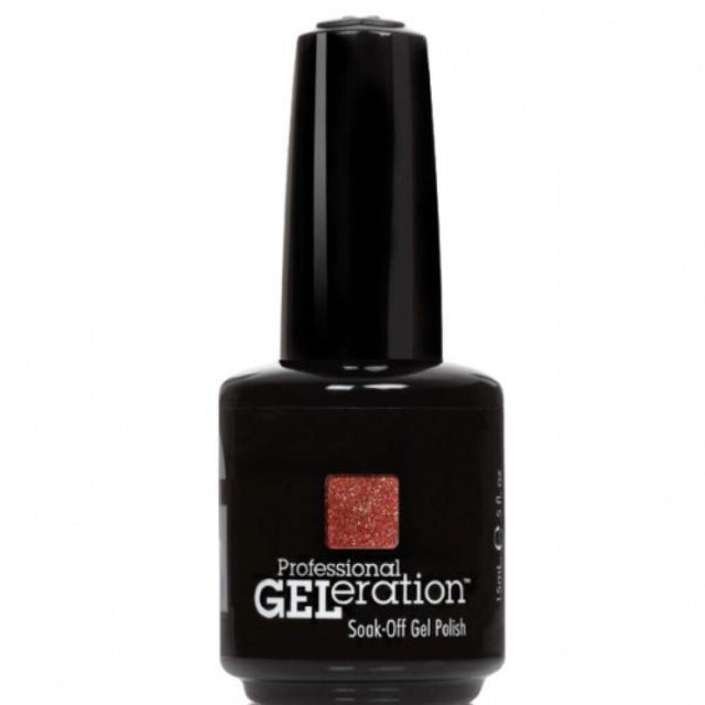 Jessica, GELeration Colours, Semi-Permanent Nail Polish, GEL-961, Fairy Tale, 15 ml - Feel You