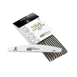 Jessica, GELeration, Nail File, 12 pcs - Feel You