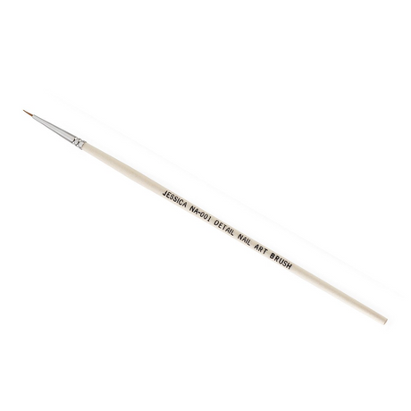 Jessica, Jessica, Nail Art Brush, Detailed, NA-001 - Feel You