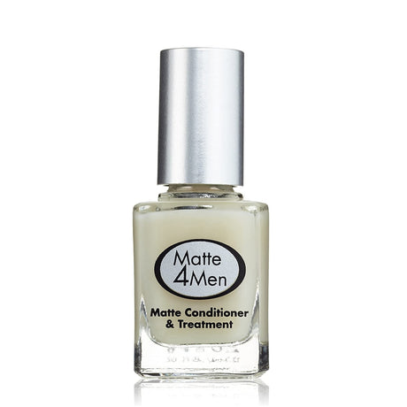 Jessica, Matte4Men, Soft Matte, Nail Gel Treatment, 14.8 ml - Feel You