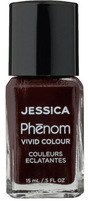 Jessica, Phenom Vivid Colour, Nail Polish, 016, The Penthouse, 14 ml - Feel You