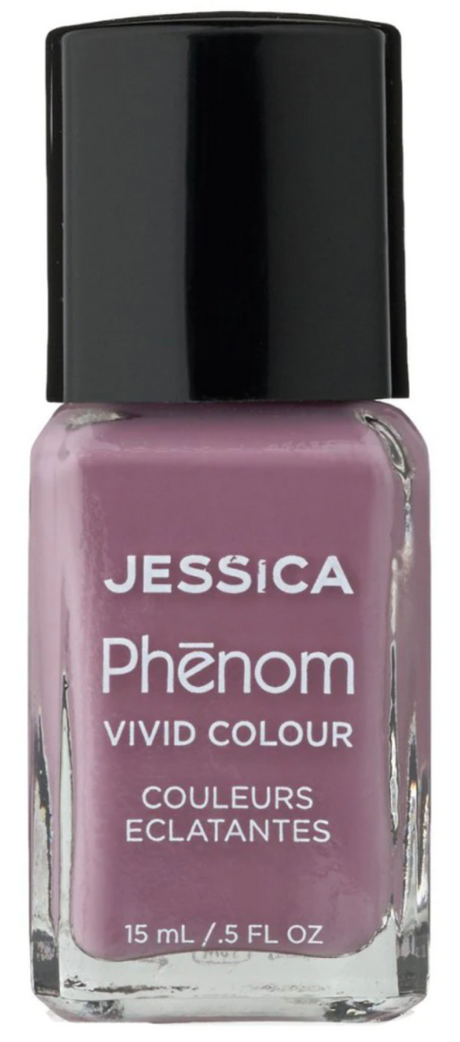Jessica, Phenom Vivid Colour, Nail Polish, PHEN-007, Vintage Glam, 14 ml - Feel You