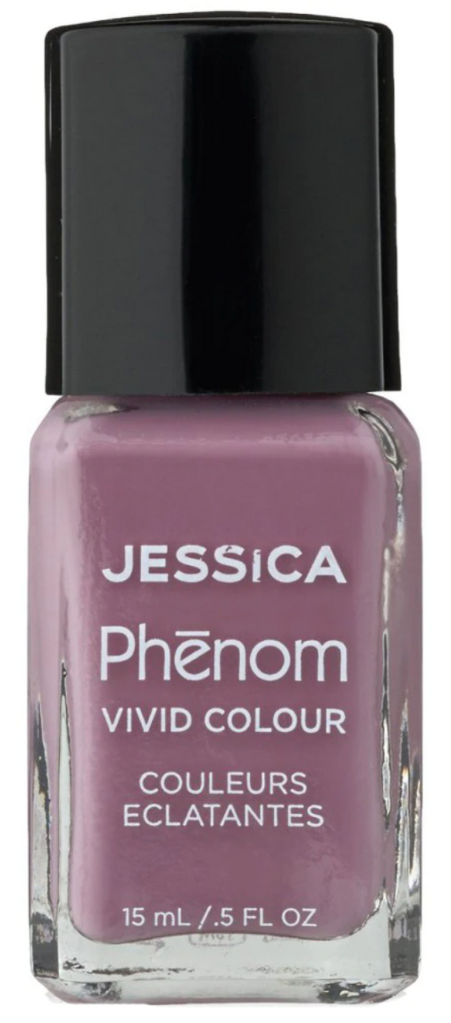 Jessica, Phenom Vivid Colour, Nail Polish, PHEN-007, Vintage Glam, 14 ml - Feel You