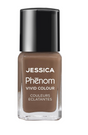 Jessica, Phenom Vivid Colour, Nail Polish, PHEN-013, Cashmere Creme, 14 ml - Feel You
