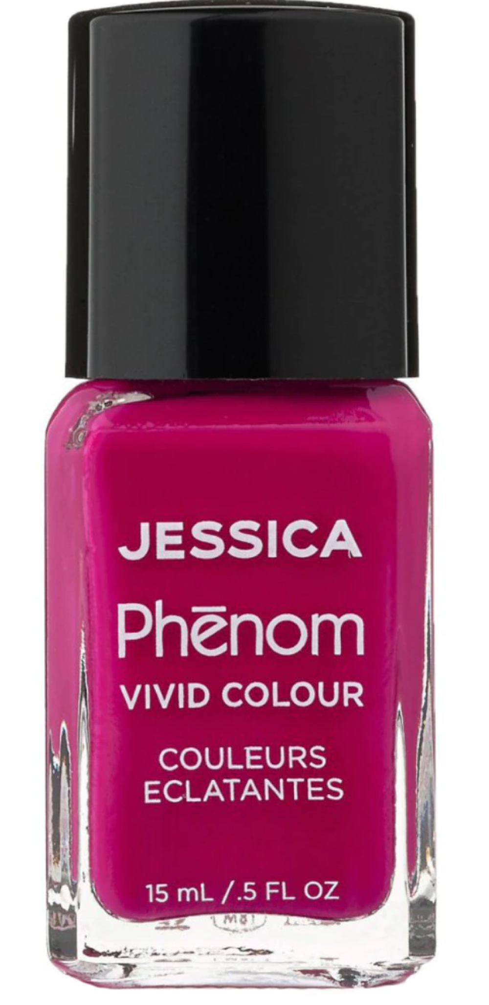 Jessica, Phenom Vivid Colour, Nail Polish, PHEN-019, Parisian Passion, 14 ml - Feel You