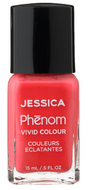 Jessica, Phenom Vivid Colour, Nail Polish, PHEN-023, Luv You Lucy, 14 ml - Feel You