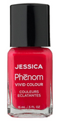 Jessica, Phenom Vivid Colour, Nail Polish, PHEN-024, Leading Lady, 14 ml - Feel You