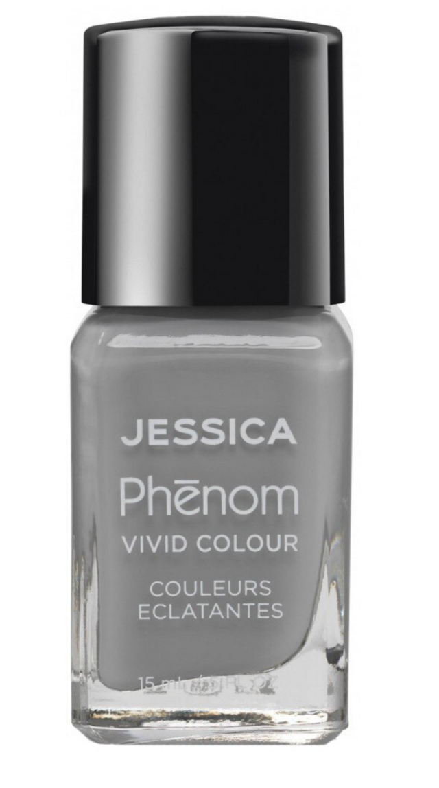 Jessica, Phenom Vivid Colour, Nail Polish, PHEN-032, Downtown Chic, 14 ml - Feel You