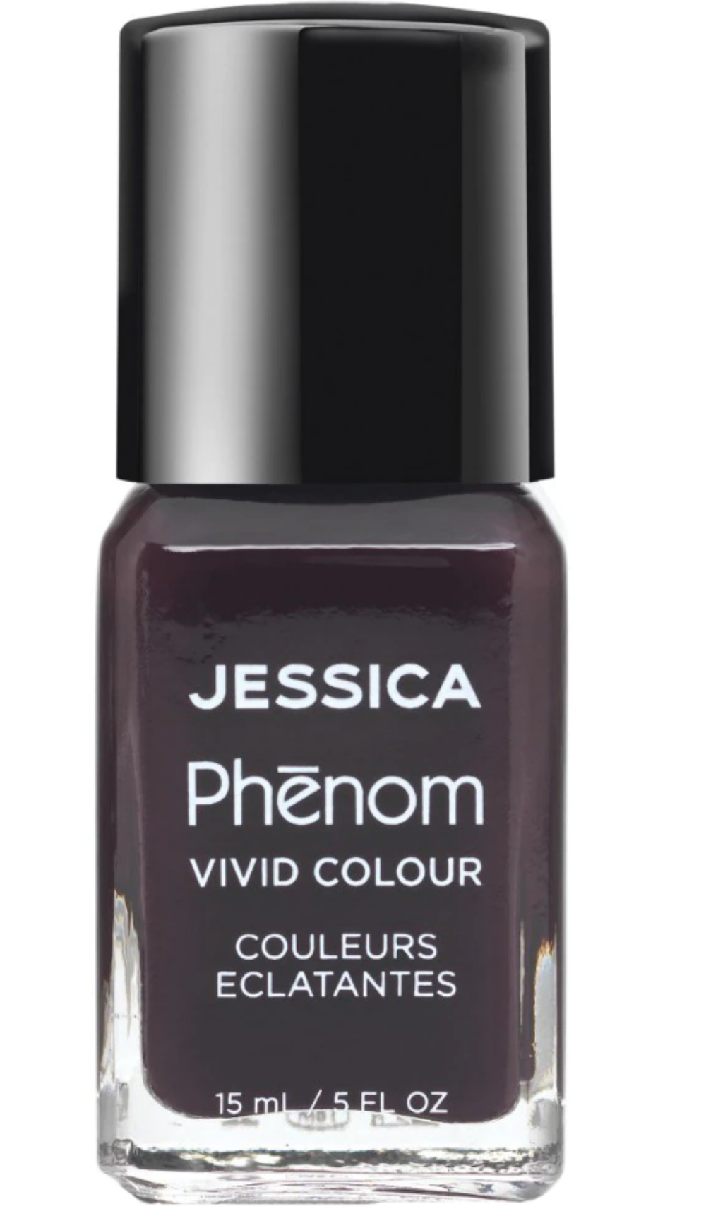 Jessica, Phenom Vivid Colour, Nail Polish, PHEN-033, First Class, 14 ml - Feel You