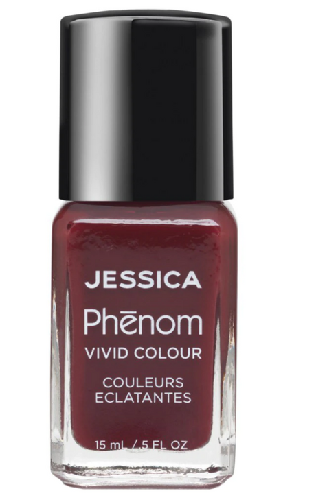 Jessica, Phenom Vivid Colour, Nail Polish, PHEN-034, Crown Jewel, 14 ml - Feel You