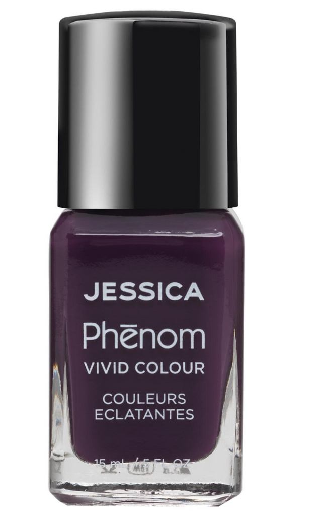 Jessica, Phenom Vivid Colour, Nail Polish, PHEN-036, Exquisite, 14 ml - Feel You
