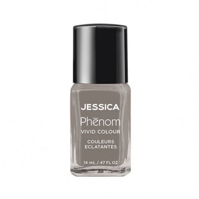Jessica, Phenom Vivid Colour, Nail Polish, PHEN-062, NightCap, 14 ml - Feel You