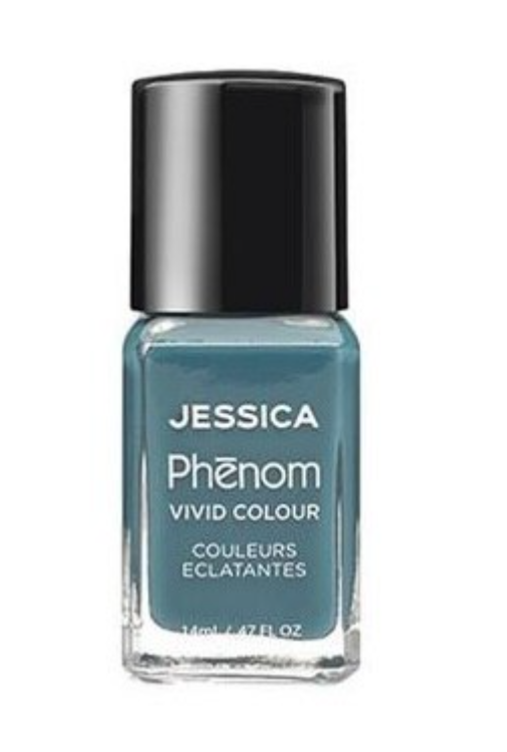 Jessica, Phenom Vivid Colour, Nail Polish, PHEN-074, Empire State, 14 ml - Feel You
