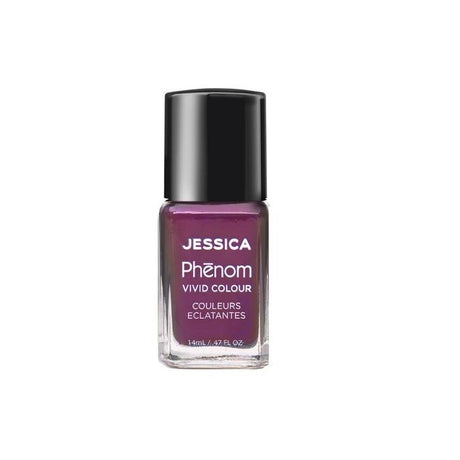 Jessica, Phenom Vivid Colour, Nail Polish, PHEN-077, Frost Me Up, 14 ml - Feel You