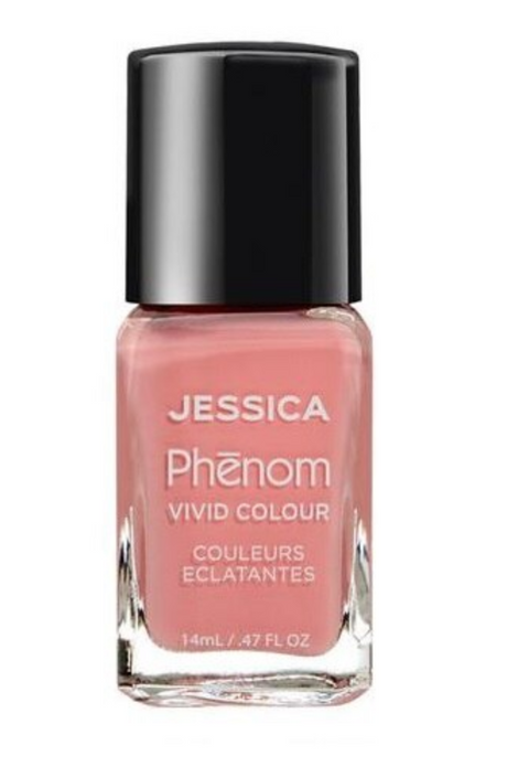 Jessica, Phenom Vivid Colour, Nail Polish, PHEN-079, U Had Me At Hello, 14 ml - Feel You