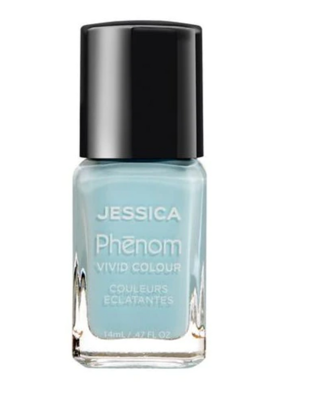 Jessica, Phenom Vivid Colour, Nail Polish, PHEN-080, Smooth Talker, 14 ml - Feel You