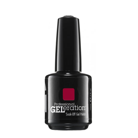 Jessica, Professional GELeration, Semi-Permanent Nail Polish, GEL-1121, The Luring Beauty, 15 ml - Feel You