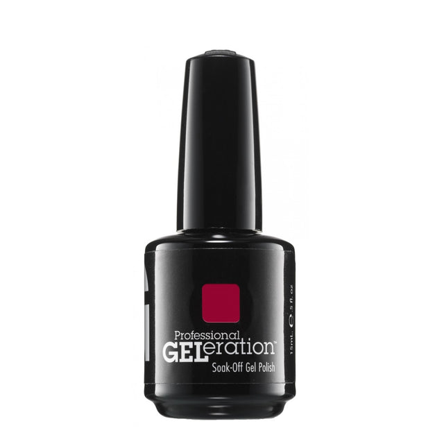 Jessica, Professional GELeration, Semi-Permanent Nail Polish, GEL-1121, The Luring Beauty, 15 ml - Feel You