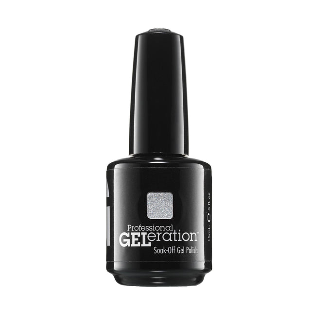 Jessica, Professional GELeration, Semi-Permanent Nail Polish, GEL-1135, The Engagement, 15 ml - Feel You