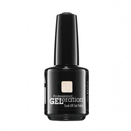 Jessica, Professional GELeration, Semi-Permanent Nail Polish, GEL-1136, The Prenup, 15 ml - Feel You