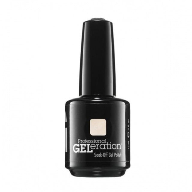 Jessica, Professional GELeration, Semi-Permanent Nail Polish, GEL-1136, The Prenup, 15 ml - Feel You