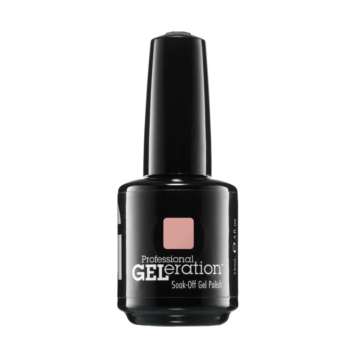 Jessica, Professional GELeration, Semi-Permanent Nail Polish, GEL-1156, Romance Me, 15 ml - Feel You