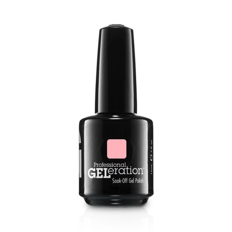 Jessica, Professional GELeration, Semi-Permanent Nail Polish, GEL-1163, Posh, 15 ml - Feel You