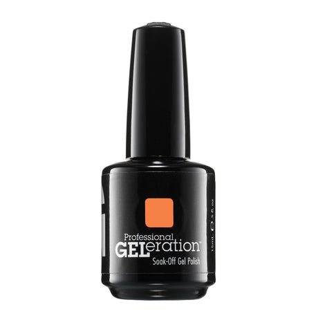 Jessica, Professional GELeration, Semi-Permanent Nail Polish, GEL-1173, Sahara Sun, 15 ml - Feel You