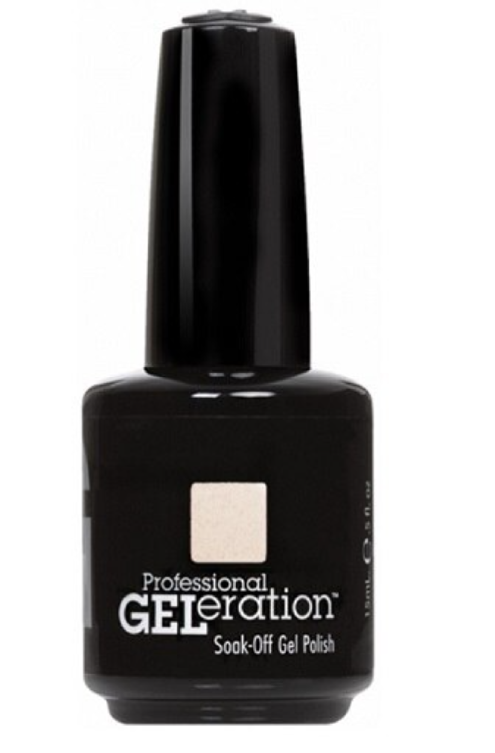 Jessica, Professional GELeration, Semi-Permanent Nail Polish, GEL-1208, Bestie, 15 ml - Feel You