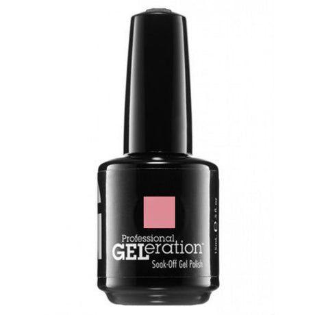 Jessica, Professional GELeration, Semi-Permanent Nail Polish, GEL-1209, Center Stage, 15 ml - Feel You