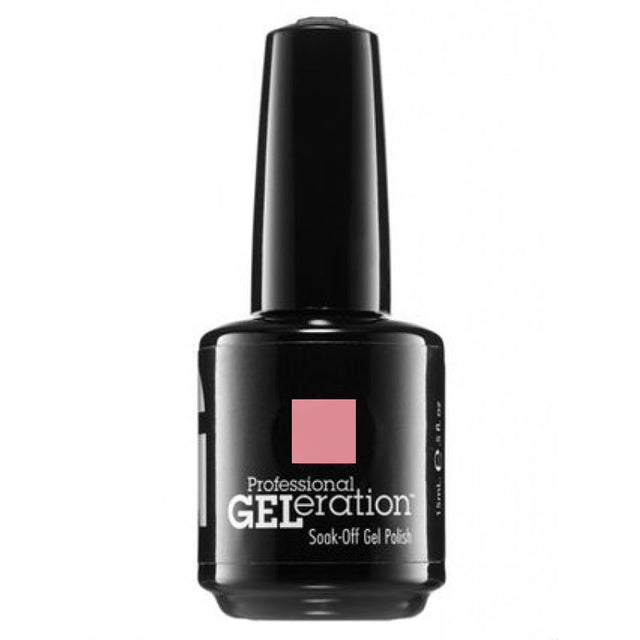Jessica, Professional GELeration, Semi-Permanent Nail Polish, GEL-1209, Center Stage, 15 ml - Feel You