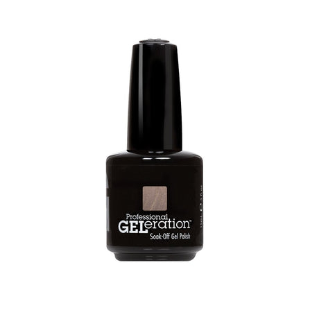 Jessica, Professional GELeration, Semi-Permanent Nail Polish, GEL-1210, Desert Dust, 15 ml - Feel You