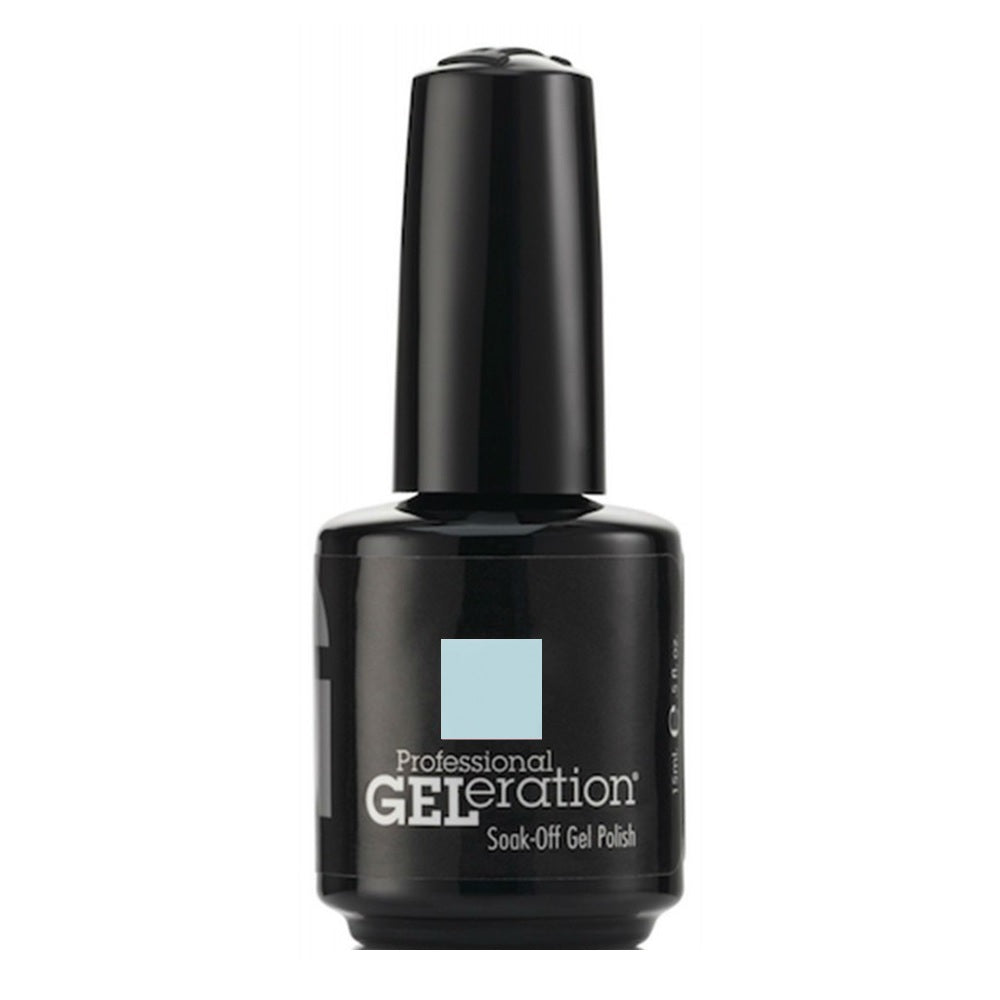 Jessica, Professional GELeration, Semi-Permanent Nail Polish, GEL-1211, Headliner, 15 ml - Feel You