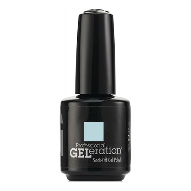 Jessica, Professional GELeration, Semi-Permanent Nail Polish, GEL-1211, Headliner, 15 ml - Feel You