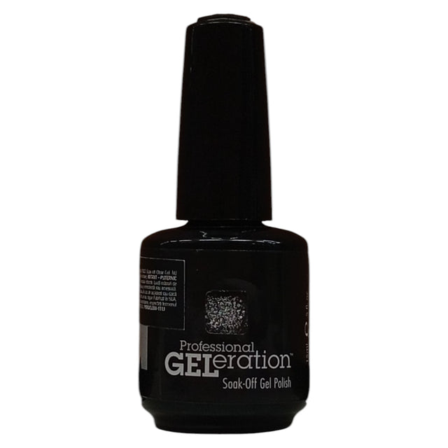 Jessica, Professional GELeration, Semi-Permanent Nail Polish, GEL-964, Wedding Band, 15 ml - Feel You