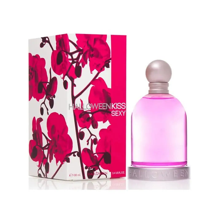Jesus Del Pozo - Halloween Kiss Sexy EDT - 100ml - Feel You