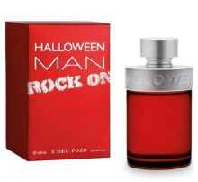 Jesus Del Pozo - Halloween Man Rock On EDT - 125ml - Feel You