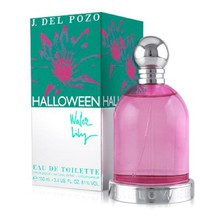 Jesus Del Pozo - Halloween Water Lily EDT - 100ml - Feel You